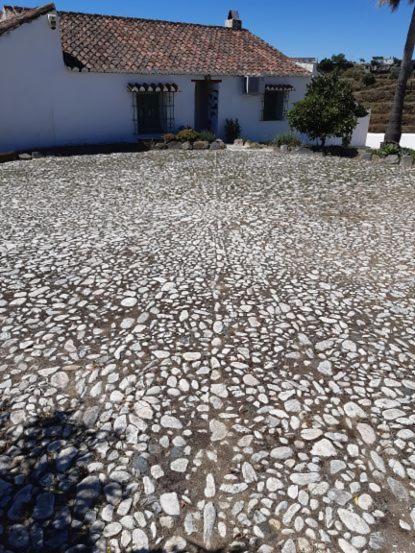 B & B Finca Sencilla ميخاس المظهر الخارجي الصورة