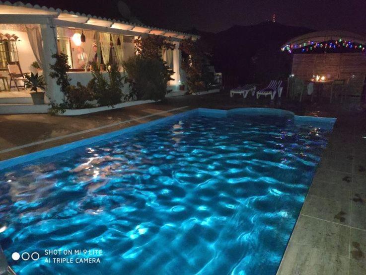 B & B Finca Sencilla ميخاس المظهر الخارجي الصورة