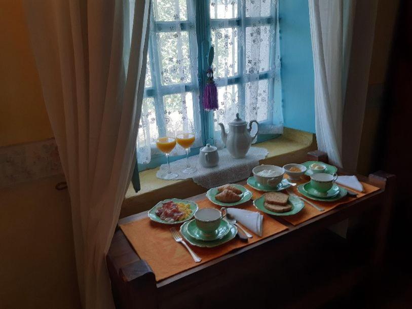 B & B Finca Sencilla ميخاس المظهر الخارجي الصورة