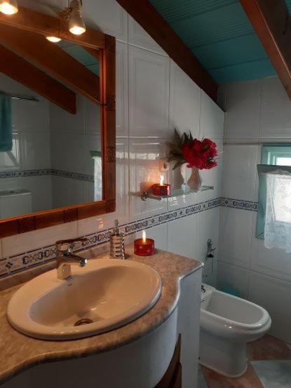 B & B Finca Sencilla ميخاس المظهر الخارجي الصورة