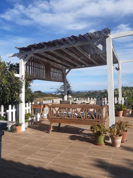 B & B Finca Sencilla ميخاس المظهر الخارجي الصورة