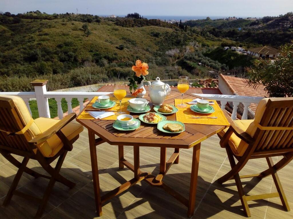 B & B Finca Sencilla ميخاس المظهر الخارجي الصورة