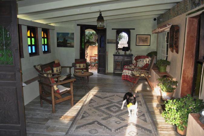 B & B Finca Sencilla ميخاس المظهر الخارجي الصورة