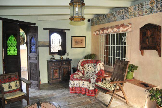 B & B Finca Sencilla ميخاس المظهر الخارجي الصورة