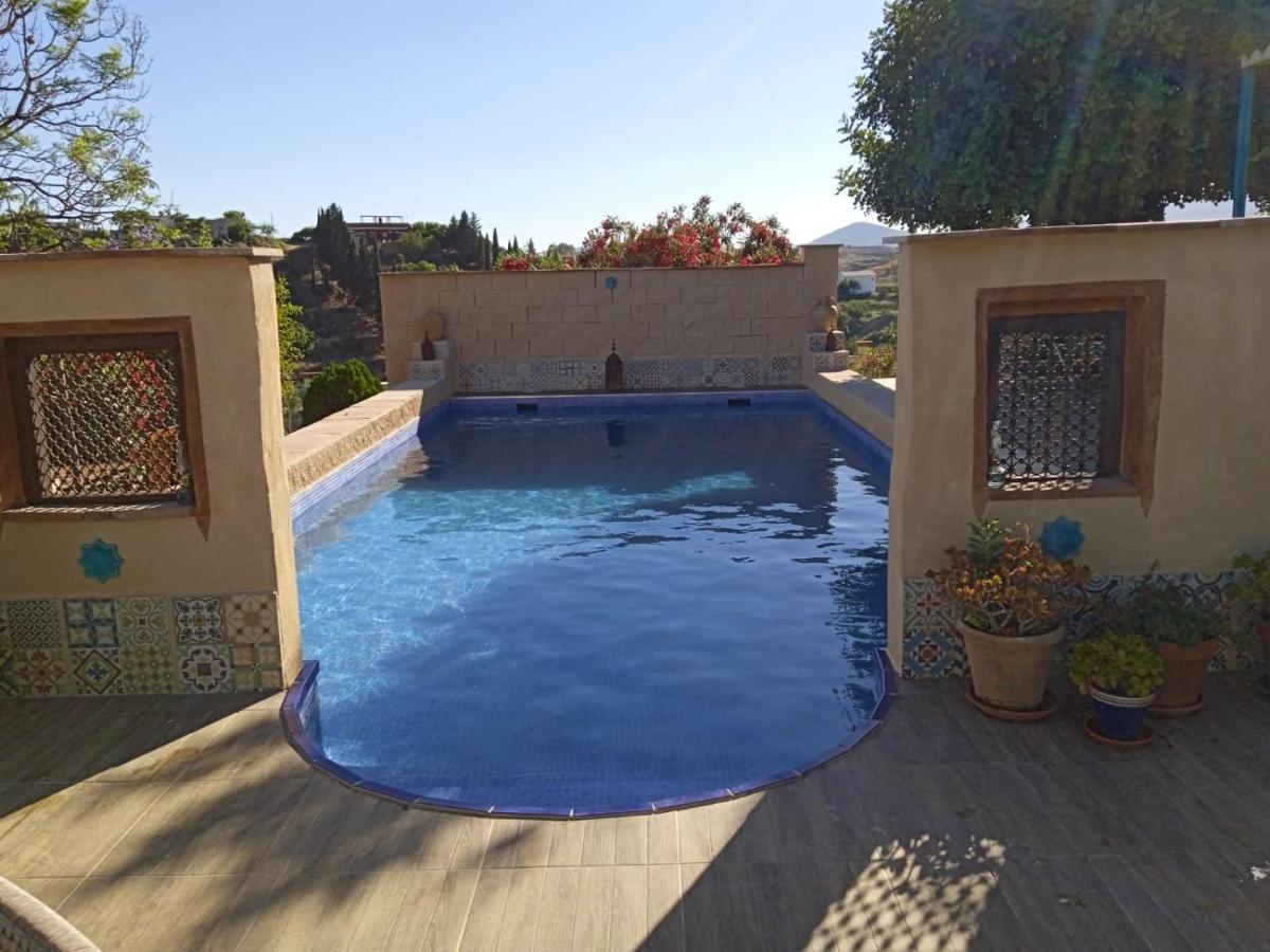 B & B Finca Sencilla ميخاس المظهر الخارجي الصورة